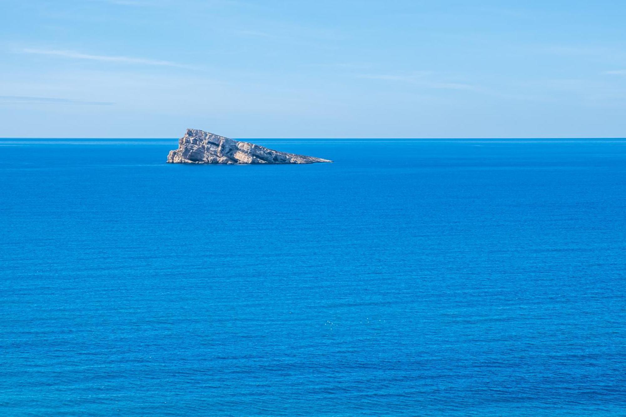 Las Damas 23-E Levante Beach Benidorm Buitenkant foto