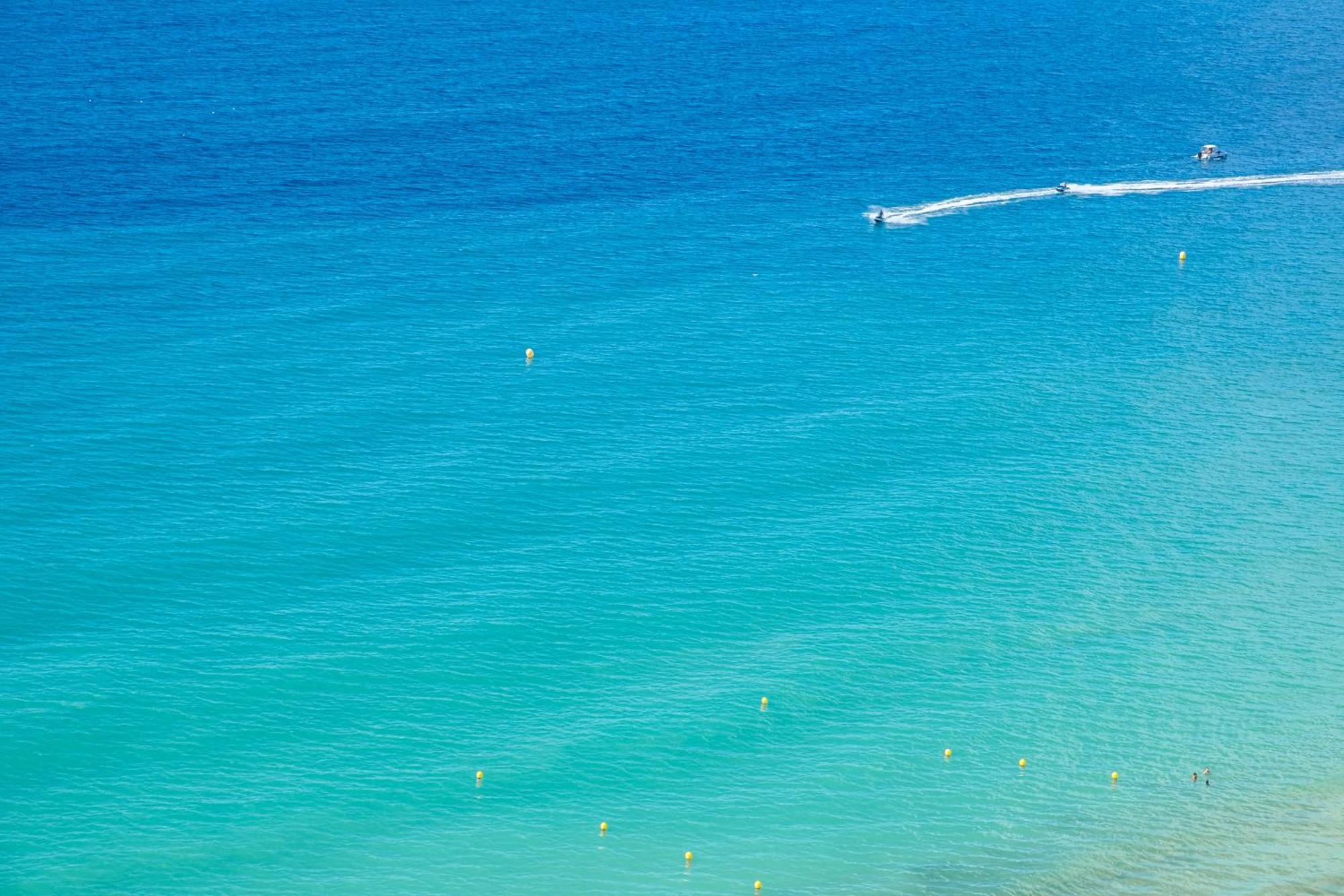 Las Damas 23-E Levante Beach Benidorm Buitenkant foto